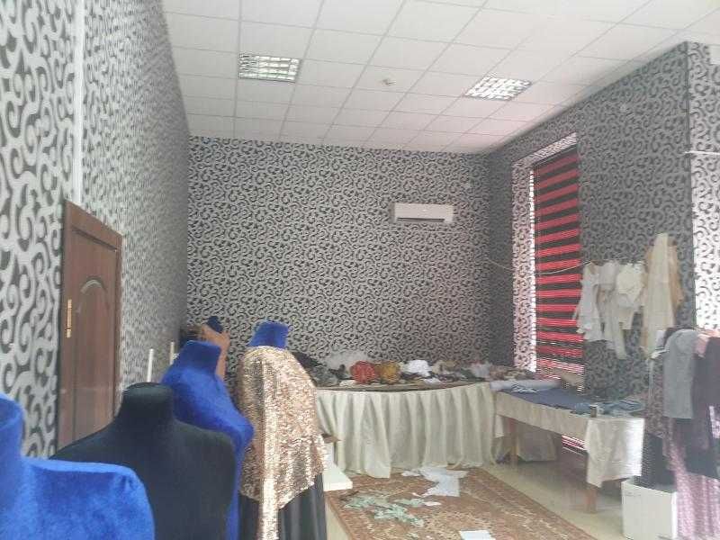 Xizmat ko`rsatish bino