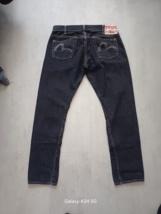 Blugi Evisu Jeans