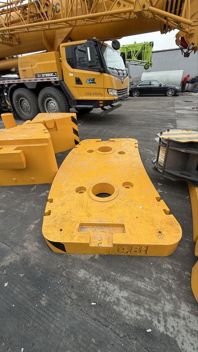 XCMG avtokran 100 t