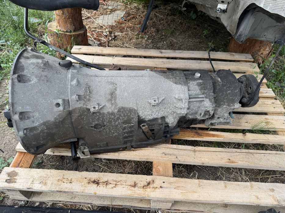 Скоростна кутия с раздатка за Mercedes S500 4 Matic W220