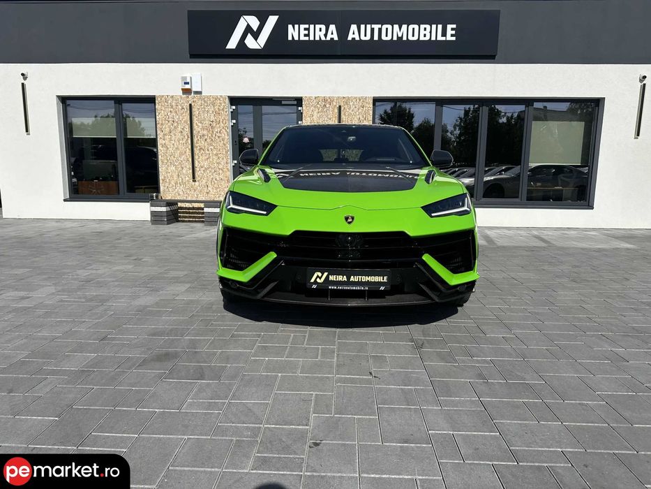 LAMBORGHINI URUS 2024 — imagine 2