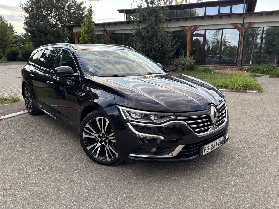 Renault Talisman Inițial Paris,varianta FUL FUL an 2019. ‼️PROPRIETAR‼️