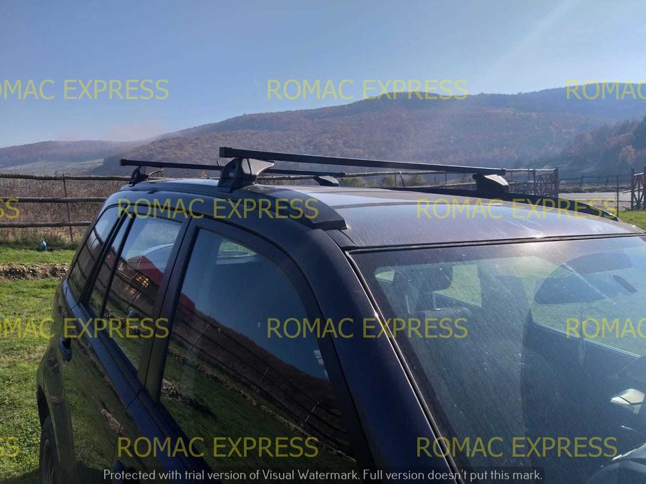 CRUZ Bare transversale portbagaj SUZUKI Grand Vitara SX4 S-Cross Swace