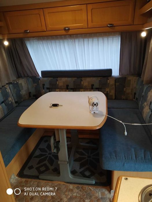 КАРАВАНА Cristall Moorea 530EB