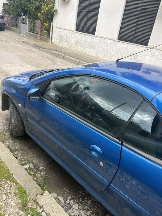 Пежо 206 CC  перфектен