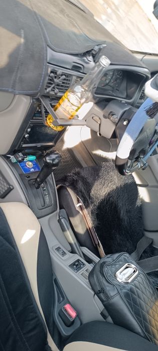 Subaru impreza 1997год