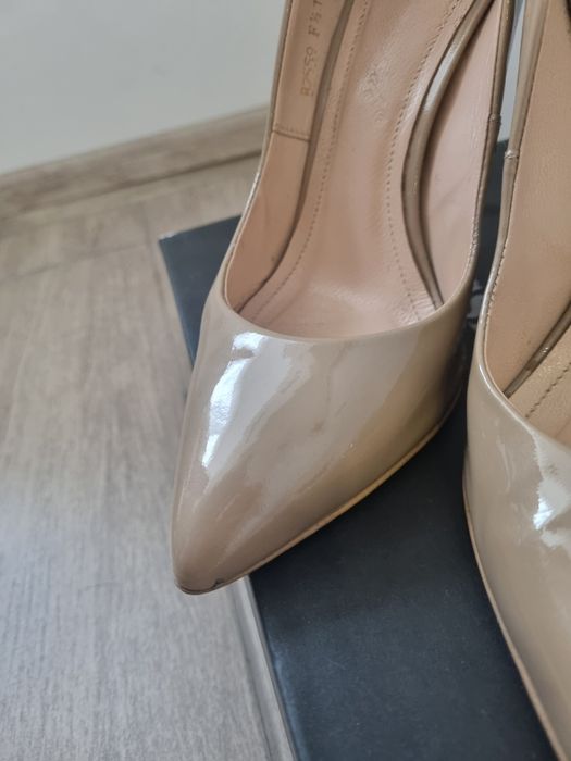 Официални обувки Massimo Zardi