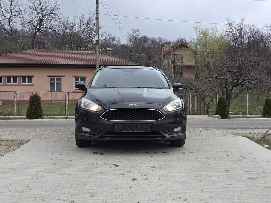 Ford Fo us 1.5 .TDCI .EURO 6