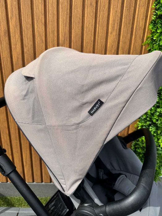 ДЕТСКА КОЛИЧКА 2в1 - Easywalker Harvey 2 Grey
