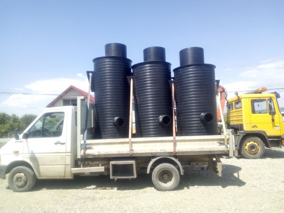 Transport basculabil 3,5 T