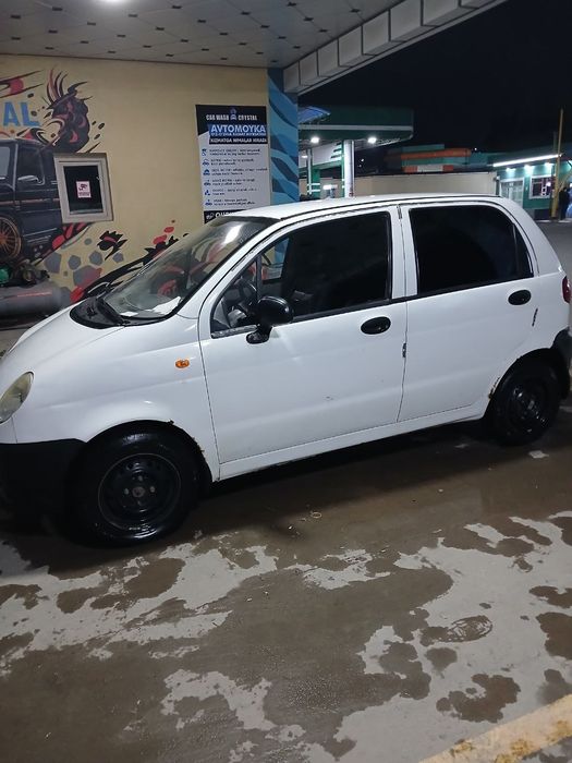 Chevrolet Matiz 2009 — 3
