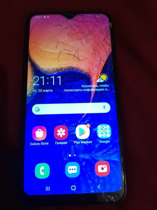 Продаю самсунг а10
