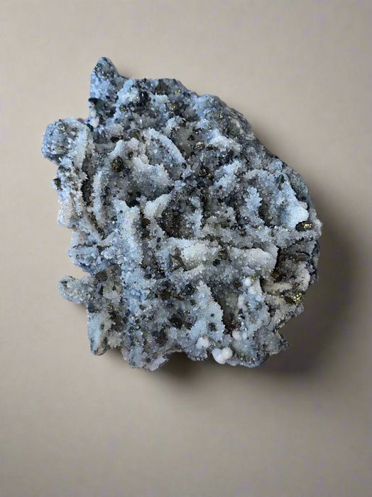 Flori de mina autentice – set 4 bucati, cristalizare spectaculoasa