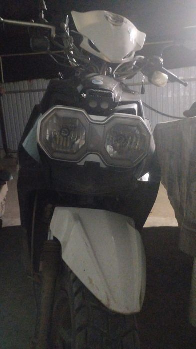 Продам мопед 150 кубов Бумер