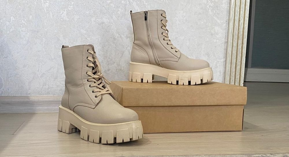 Зимние сапоги, сапожки, берцы