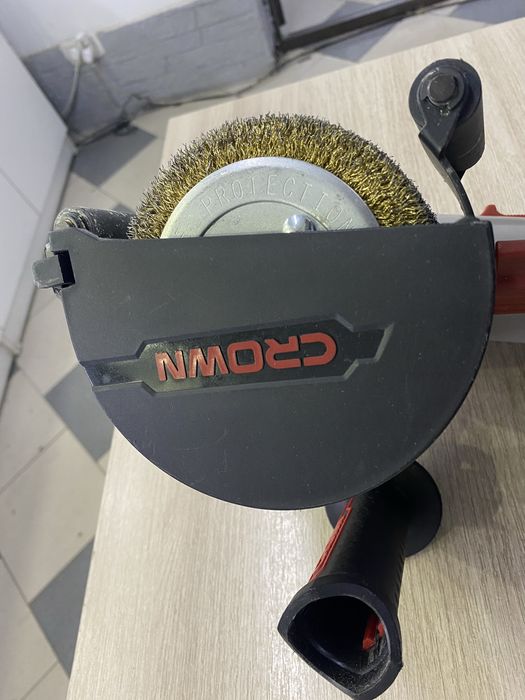 Угловая шлифмашина Нур Маркет