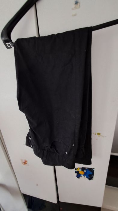 Pantaloni bumbac H&M nepurtati