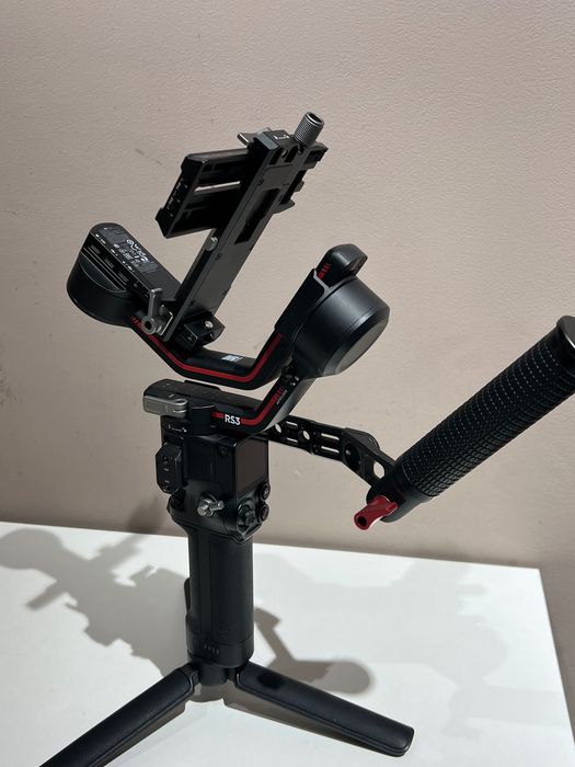 Стабилизатор Dji rs3