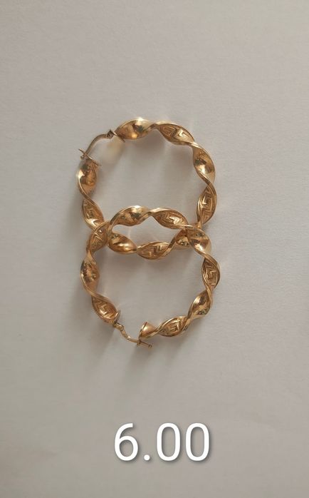Vând obiecte aur de 14 K