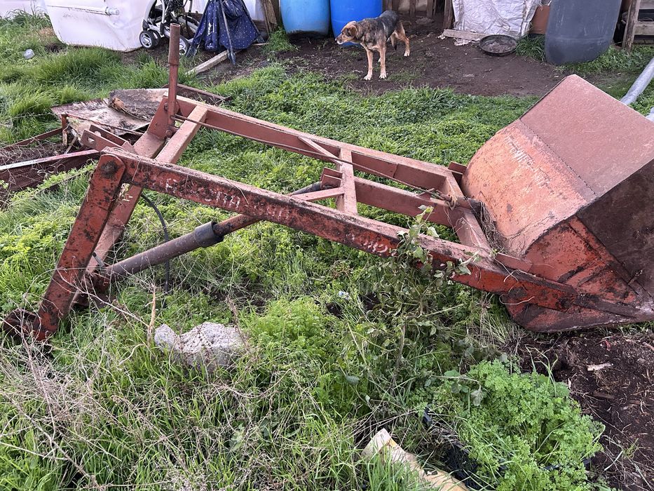 Земеделска техника