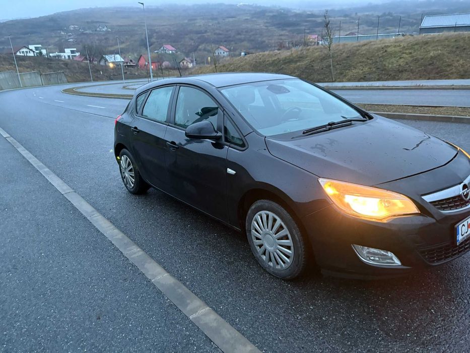 Opel Astra J 1.4 Benzina+GPL