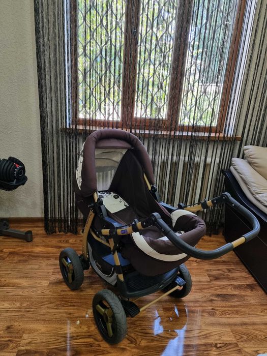 Коляска-трансформер Adamex Young