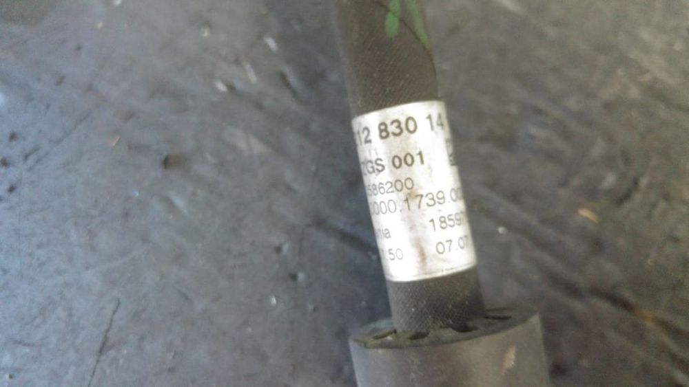 Conducta clima ac 2.2 cdi mercedes e-class w212 a2128301416