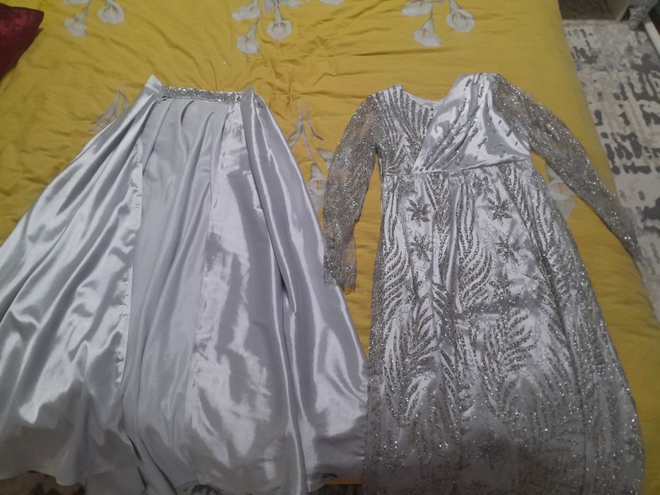 Toy va bazimlar uchun koʻylak