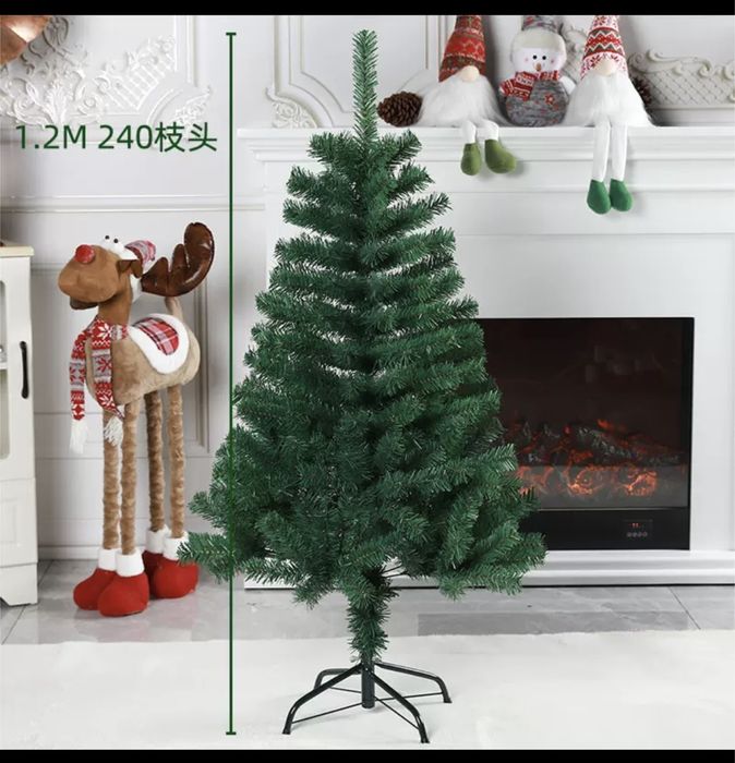 Елки искуственные разных размеров