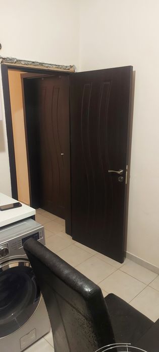 Интериорна врата цвят Венге