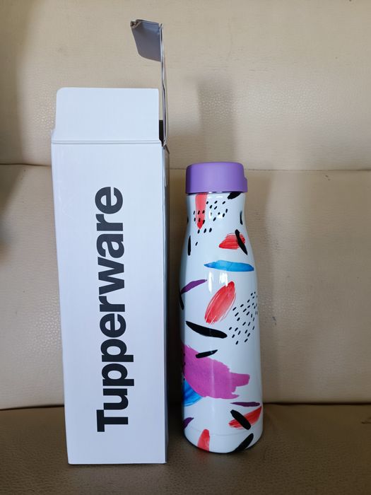 Оферта на термоси Tupperware-40€