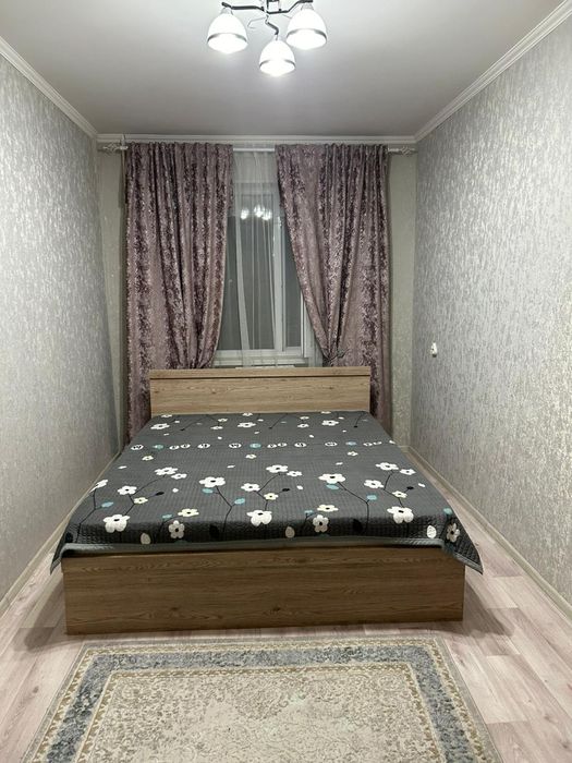 2 комнатная квартира. 4 мик. 30 дом.