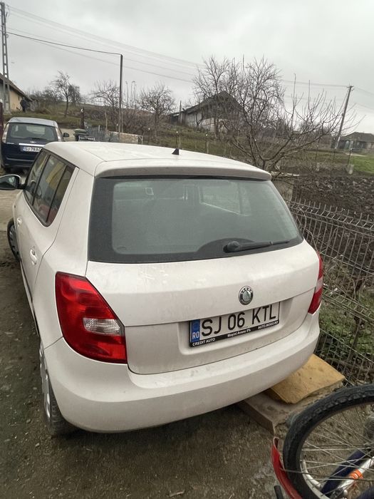 vind masina skoda fabia