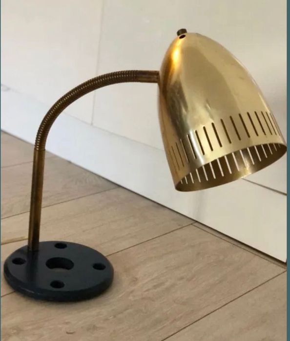 Mid century lampa de masa Milano