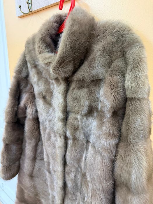 Срочна  ТОРГ продается норковая ШУБА