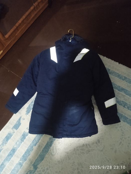 Зимный спец  одежда сатылады