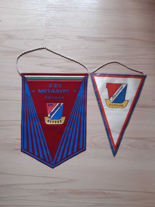 Колекционерски футболни флагчета