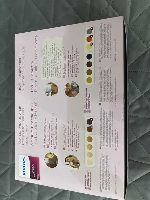 Philips Lumea Advanced SC1998/00 нов