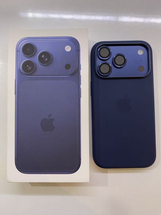 iPhone 17 PRO  нов