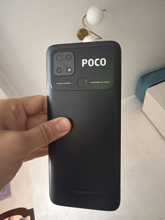 Продам Продам POCO M2.
