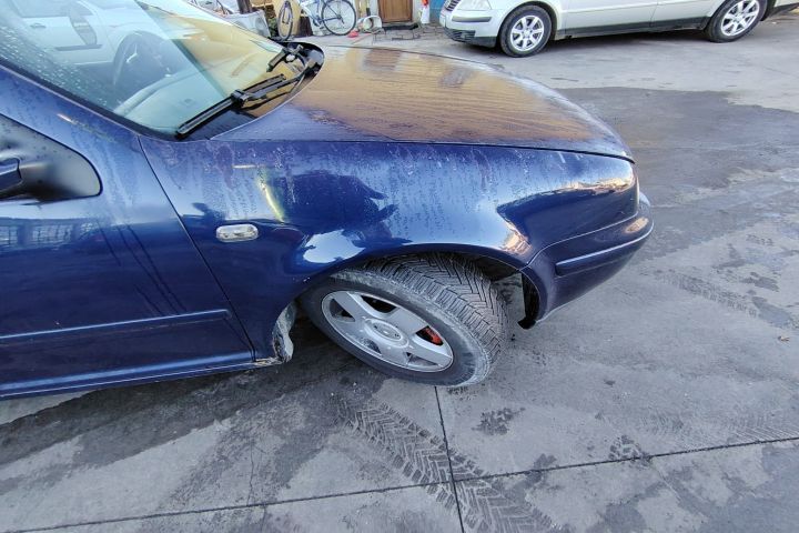 Clapeta acceleratie Volkswagen VW Golf 2003 2.0 MT (115 hp)