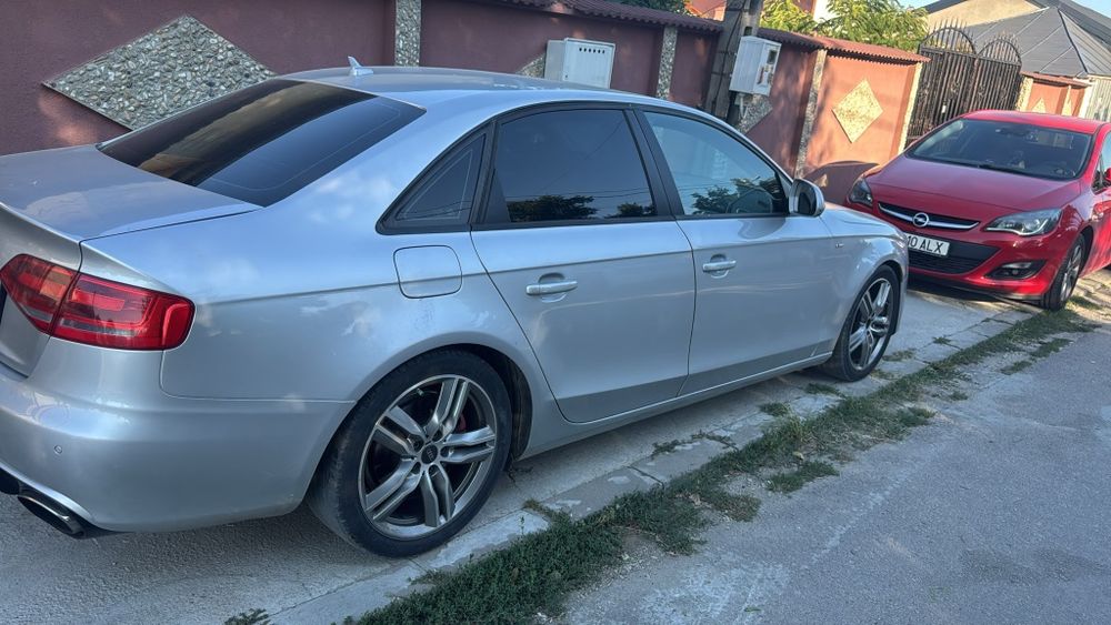 Audi A4 Avant 2009 diesel, 4.000 € — imagine 3