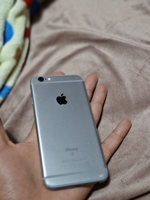 iPhone6S 128GB グレー Apple iPhone 6S, Space Grey, 128 GB - de la 329.99 lei