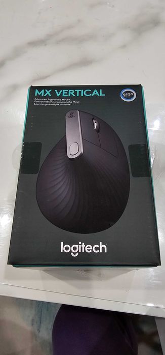 Logitech MX Vertical