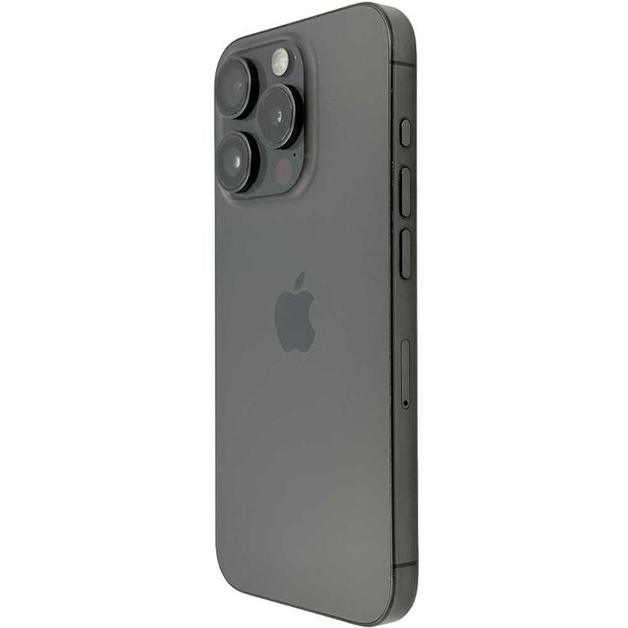 Magazin Apple iPhone 15 Pro Foarte Bun 128GB Black Titanium Garantie