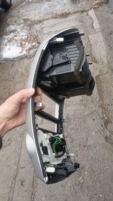 Панель управление от Hyundai GeTz