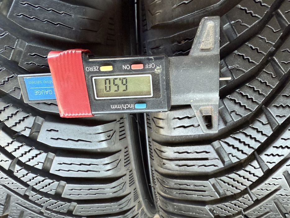 2x Anvelope iarna 185/60 R15 - Sailun Ice Blazer Alpine +