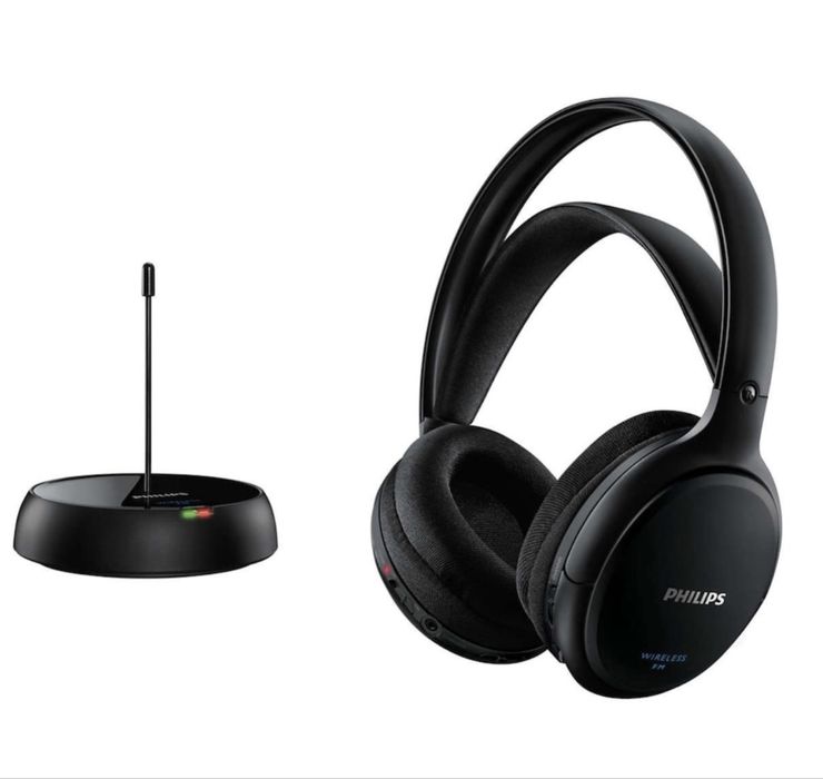 Casti Wireless Philips Home Cinema