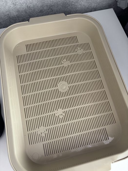 Лоток для домашних животных