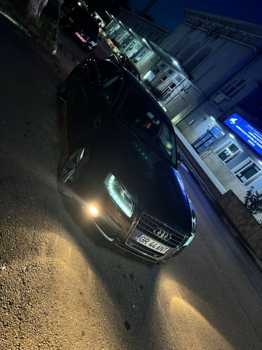 Audi A5 Sportback